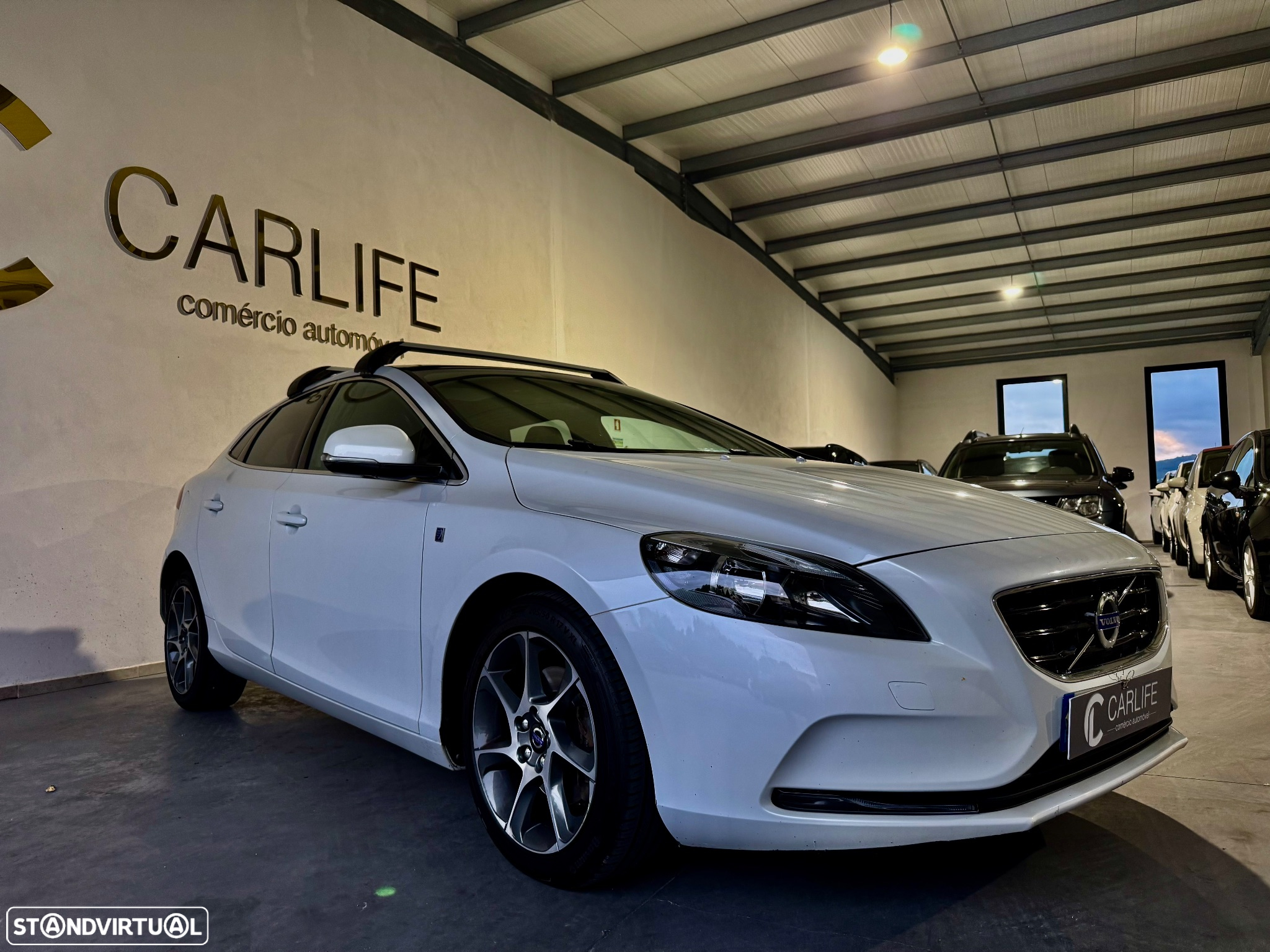 Volvo V40 D2 Ocean Race - 3