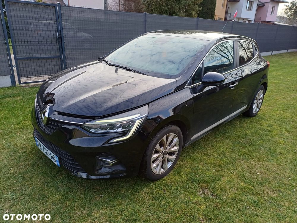 Renault Clio TCe 100 EXPERIENCE - 1