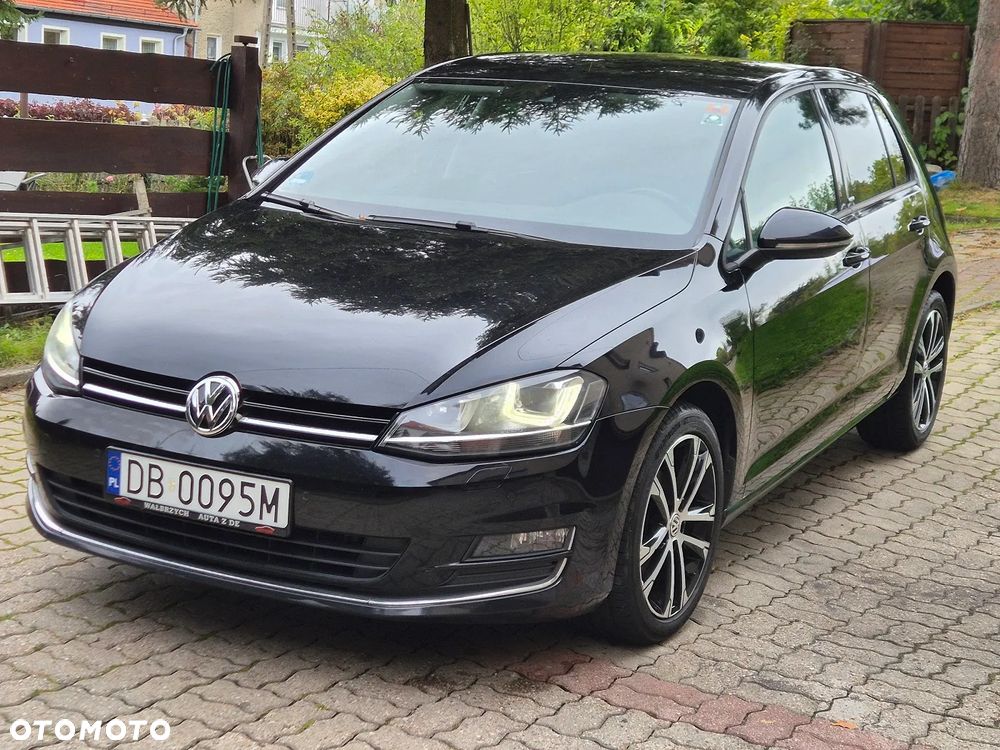 Volkswagen Golf 1.6 TDI BlueMotion Technology Allstar - 9