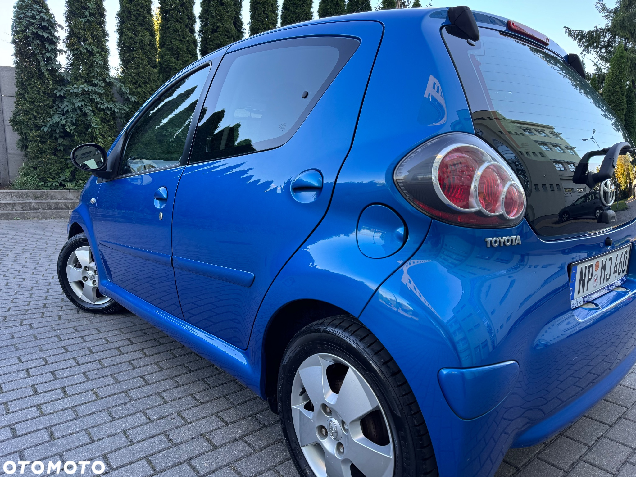 Toyota Aygo 1.0 VVT-i Sol MM - 19