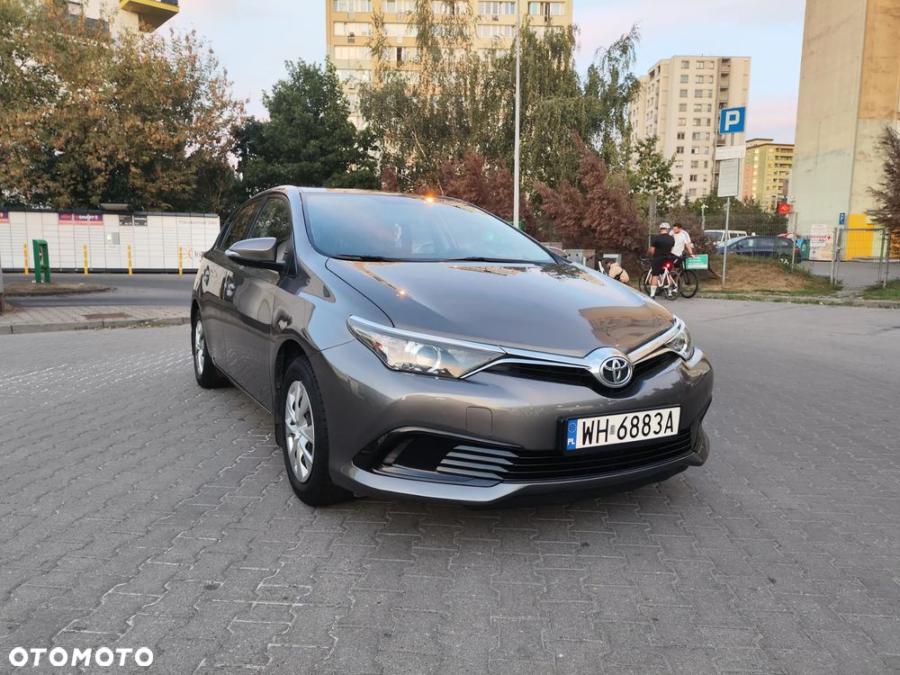 Toyota Auris 1.6 Active - 3