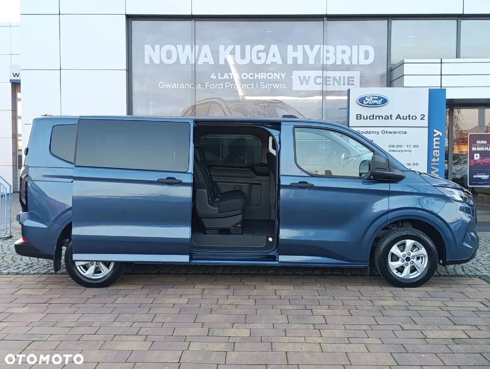 Ford Transit Custom Kombi 320 L2H1 Trend M1 - 6