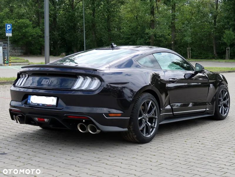 Ford Mustang 5.0 V8 Mach 1 - 1