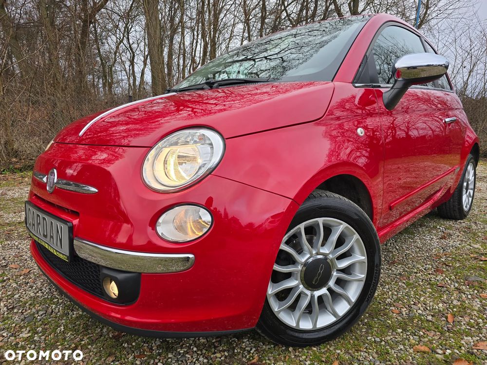 Fiat 500 1.2 8V Pop-Star - 1