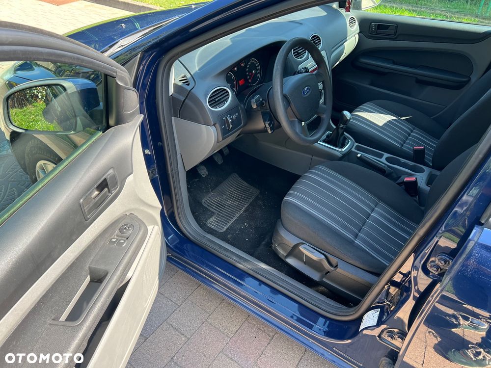Ford Focus 1.6 Silver X - 5