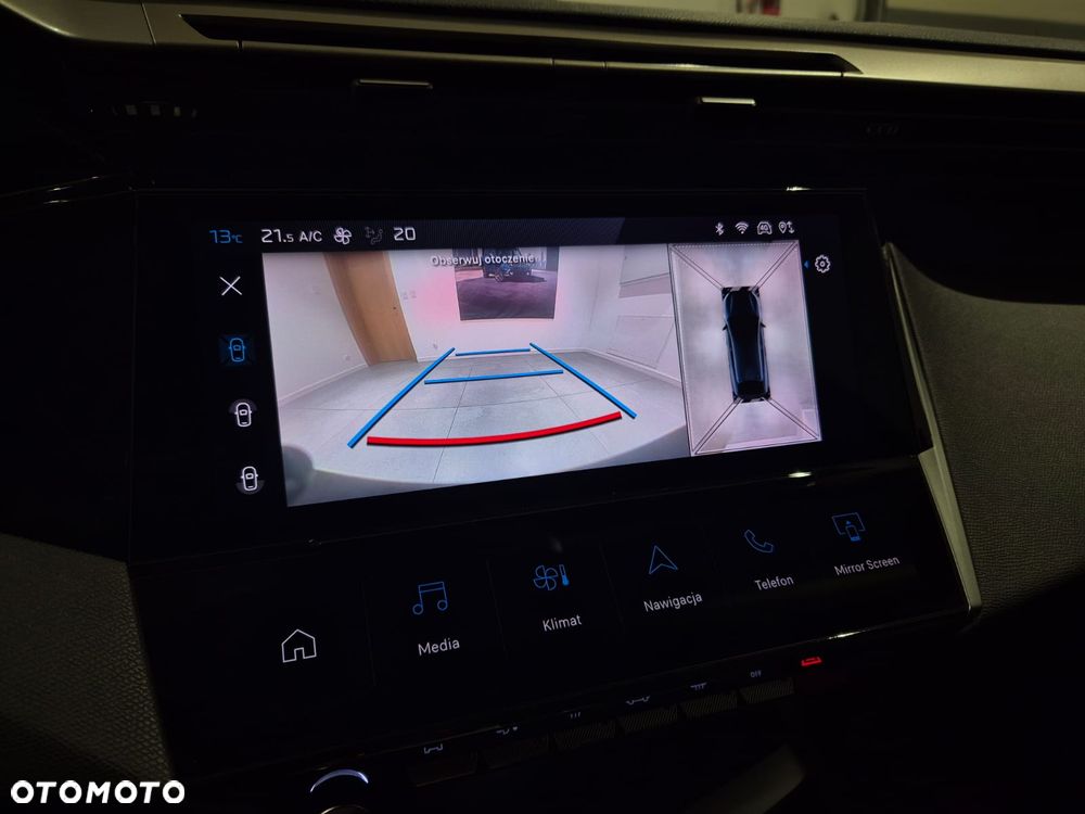 Peugeot 408 1.2 PureTech Allure S&S EAT8 - 13