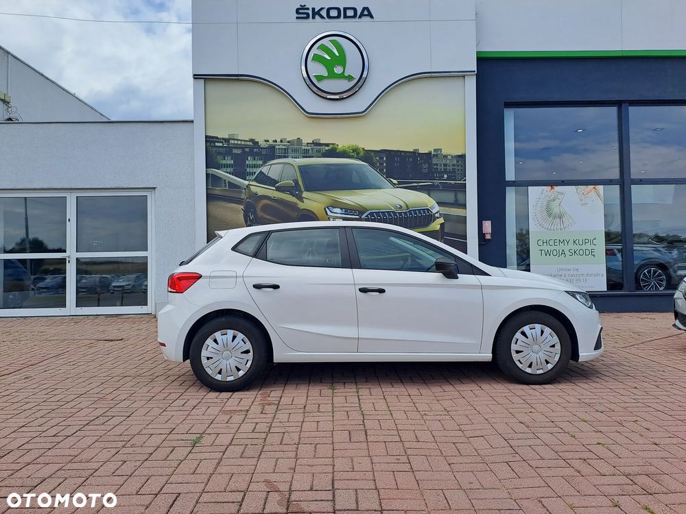 Seat Ibiza 1.0 EVO Reference S&S - 4