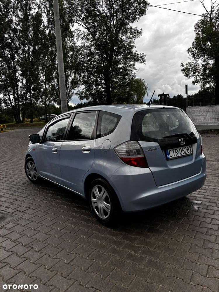 Honda Jazz - 2