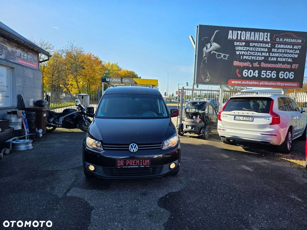 Volkswagen Caddy