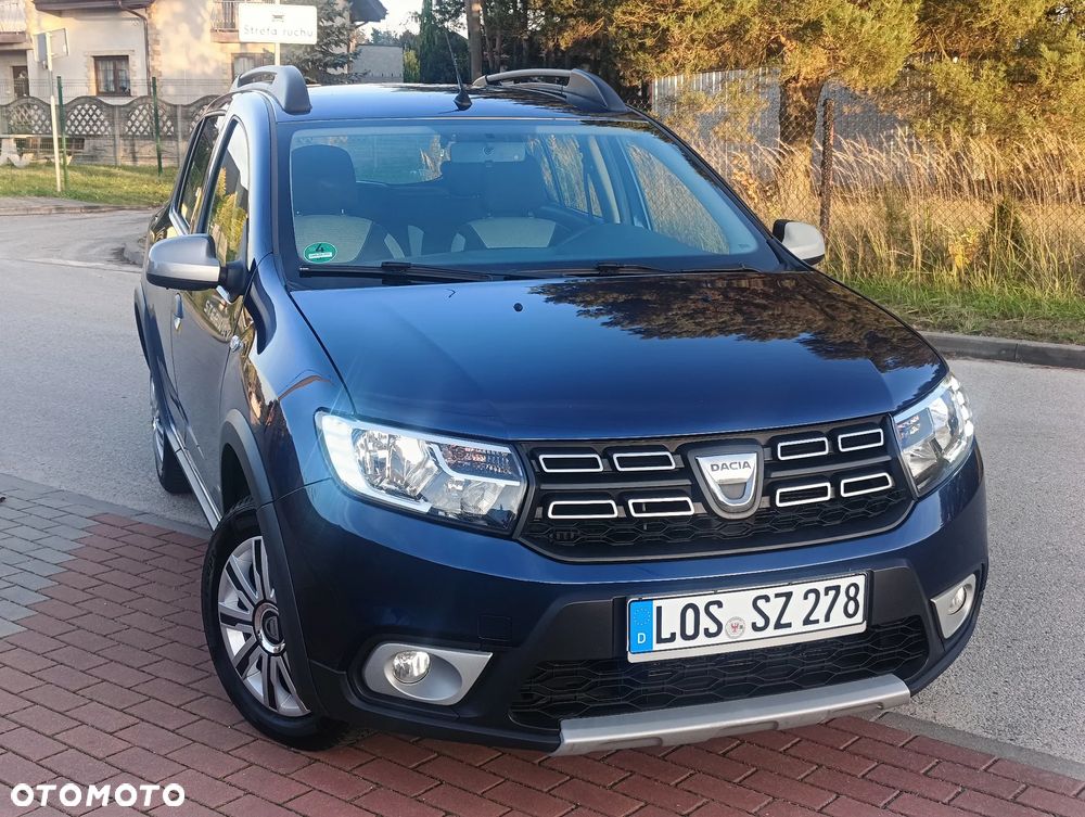 Dacia Sandero Stepway TCe 90 Prestige - 3