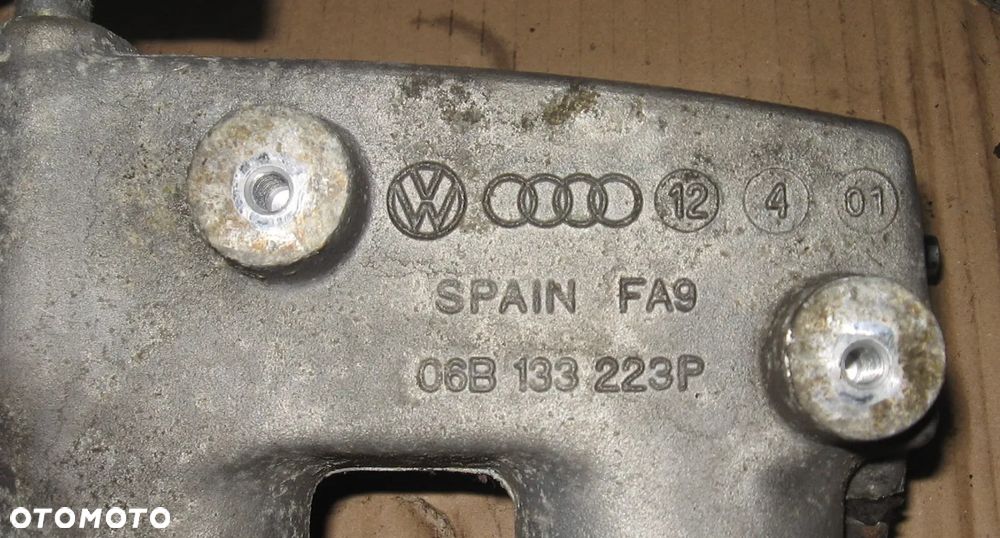 06B133223P kolektor ssący 1.8T PASSAT B5 AUDI A4 volkswagen - 2
