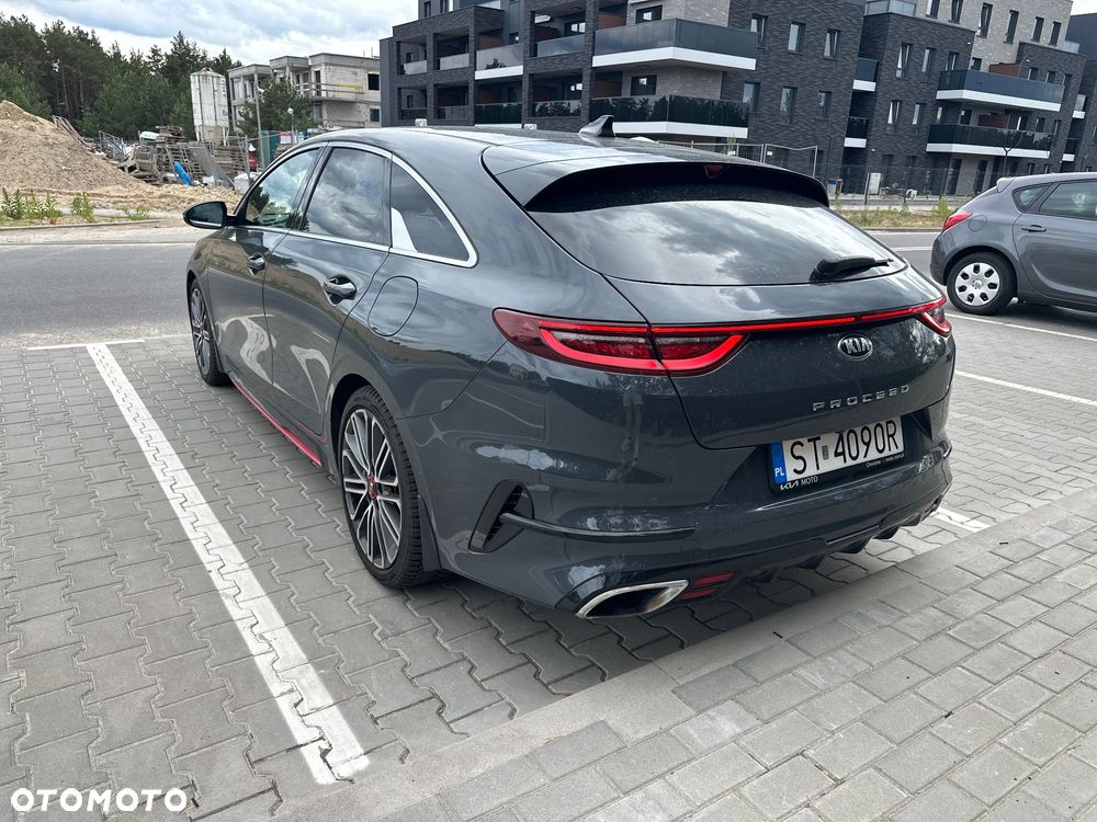 Kia ProCeed - 8
