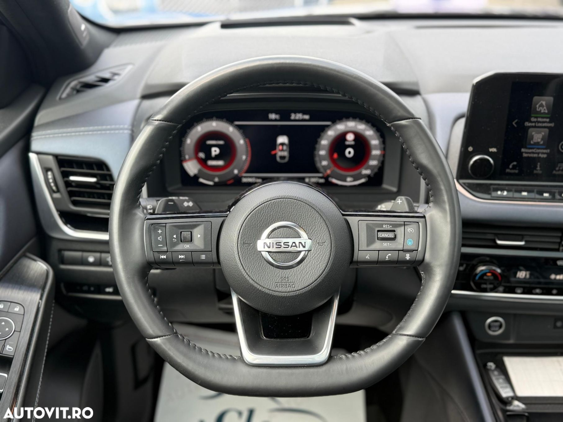 Nissan Qashqai - 4