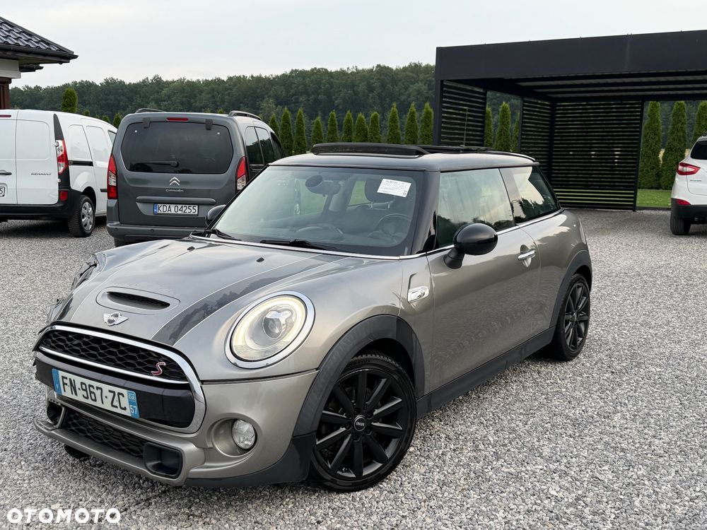 MINI Cooper SD Sport-Aut Seven Chili - 9