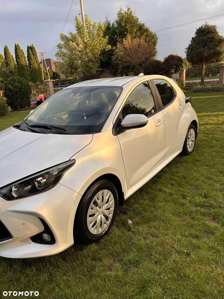 Toyota Yaris - 2