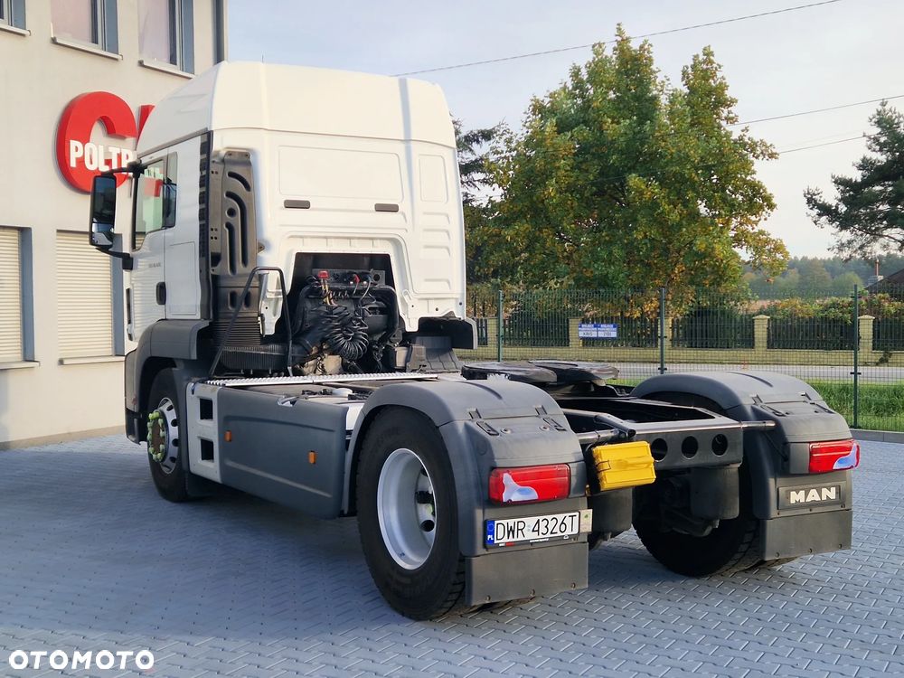 MAN TGS 18.460 ADR Pełny, wysoka kabina, dostępnych kilka sztuk - 3
