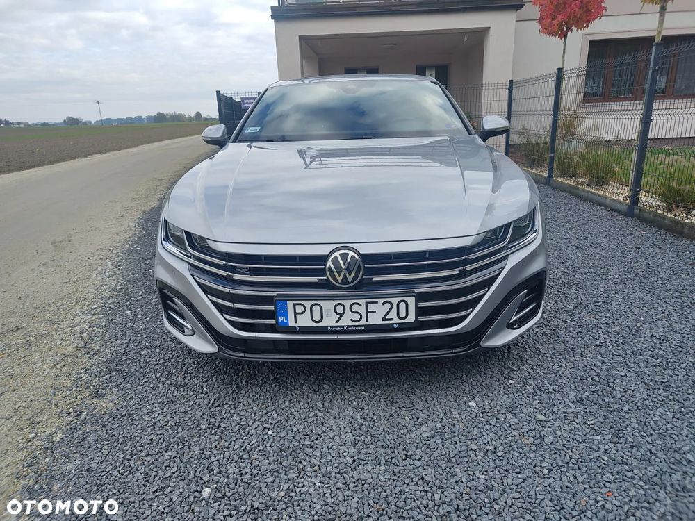 Volkswagen Arteon 2.0 TDI R-Line DSG - 3