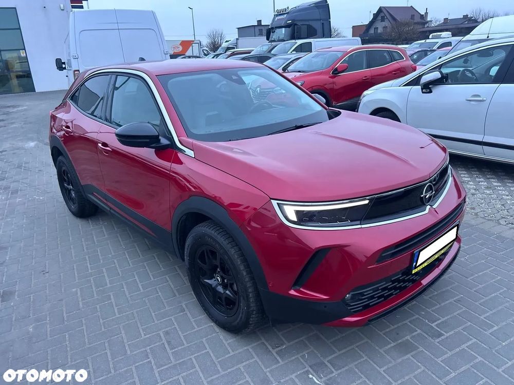 Opel Mokka 1.2 T Elegance S&S - 6