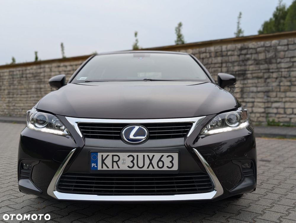 Lexus CT 200h Comfort - 6