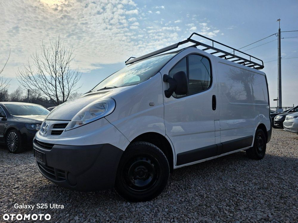 Nissan Primastar - 19