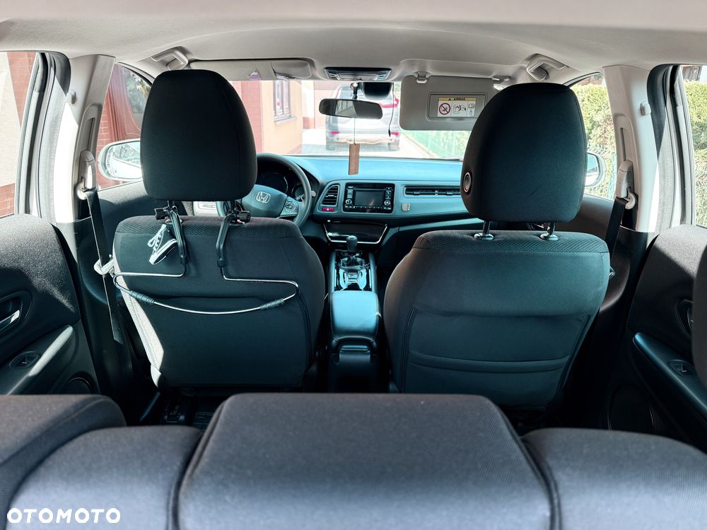 Honda HR-V - 9