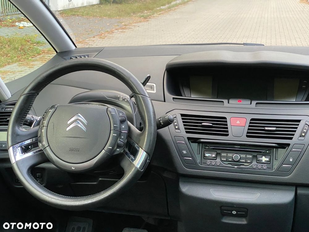 Citroën C4 Grand Picasso 1.6 THP Exclusive - 16