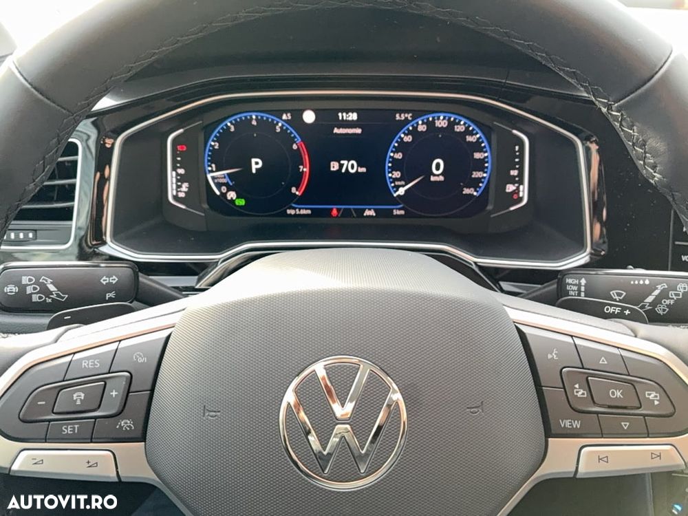 Volkswagen Taigo 1.5 TSI DSG Style - 11