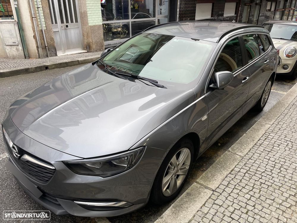 Opel Insignia Sports Tourer 1.6 CDTi Business Edition - 4