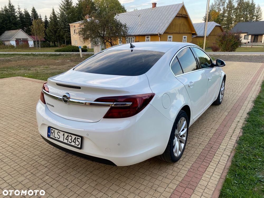 Opel Insignia 2014 photo 4