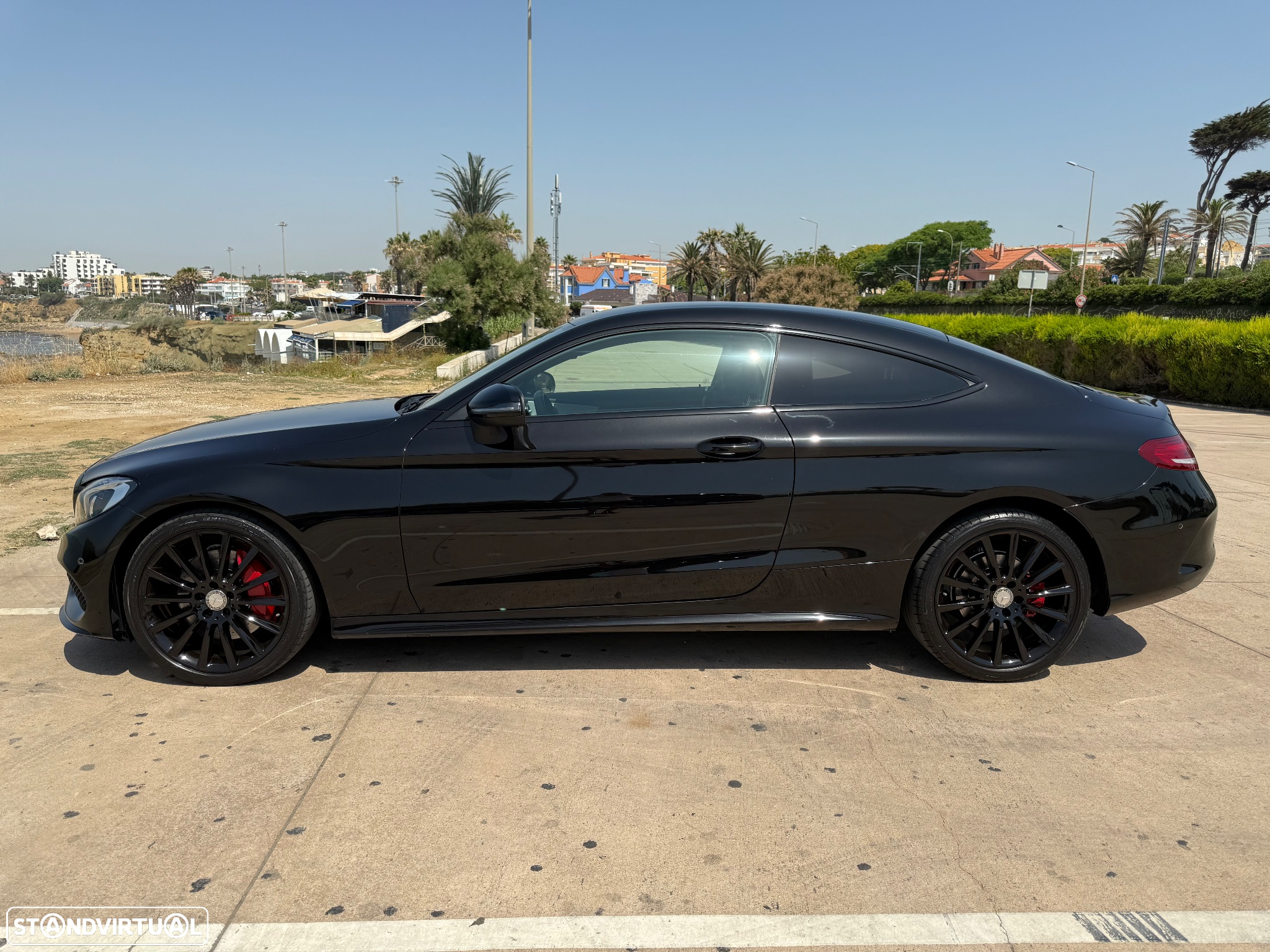 Mercedes-Benz C 250 d Aut. - 4