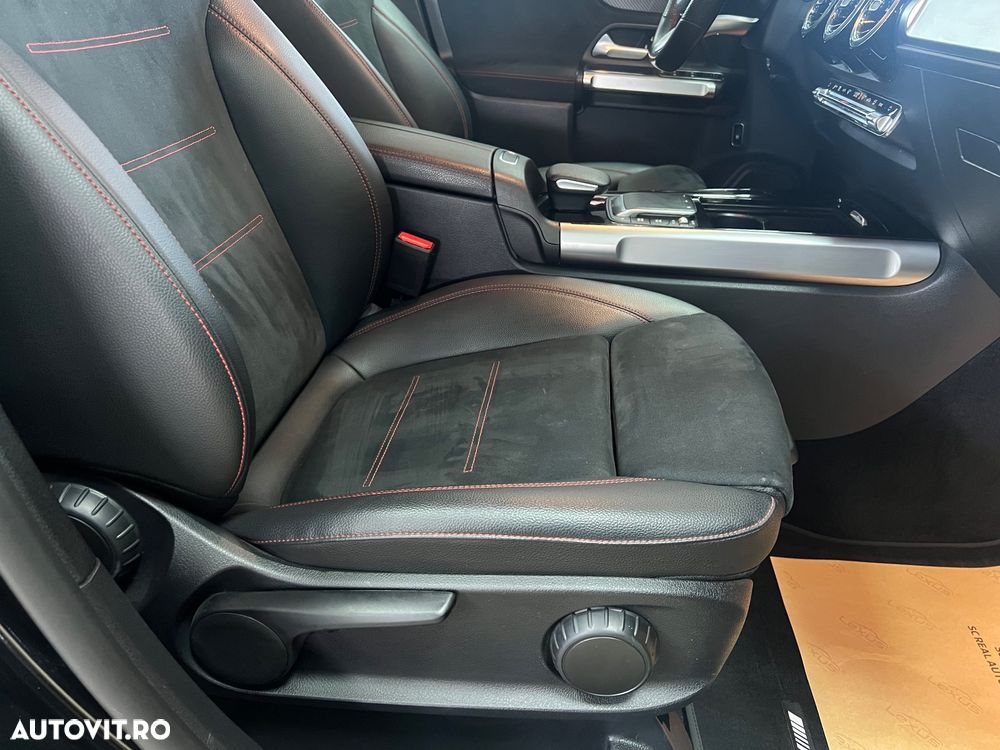 Mercedes-Benz GLB 220 d 4Matic 8G-DCT AMG Line - 4