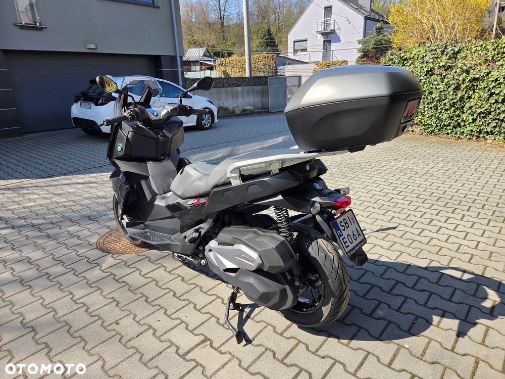 BMW C 400 X - 3