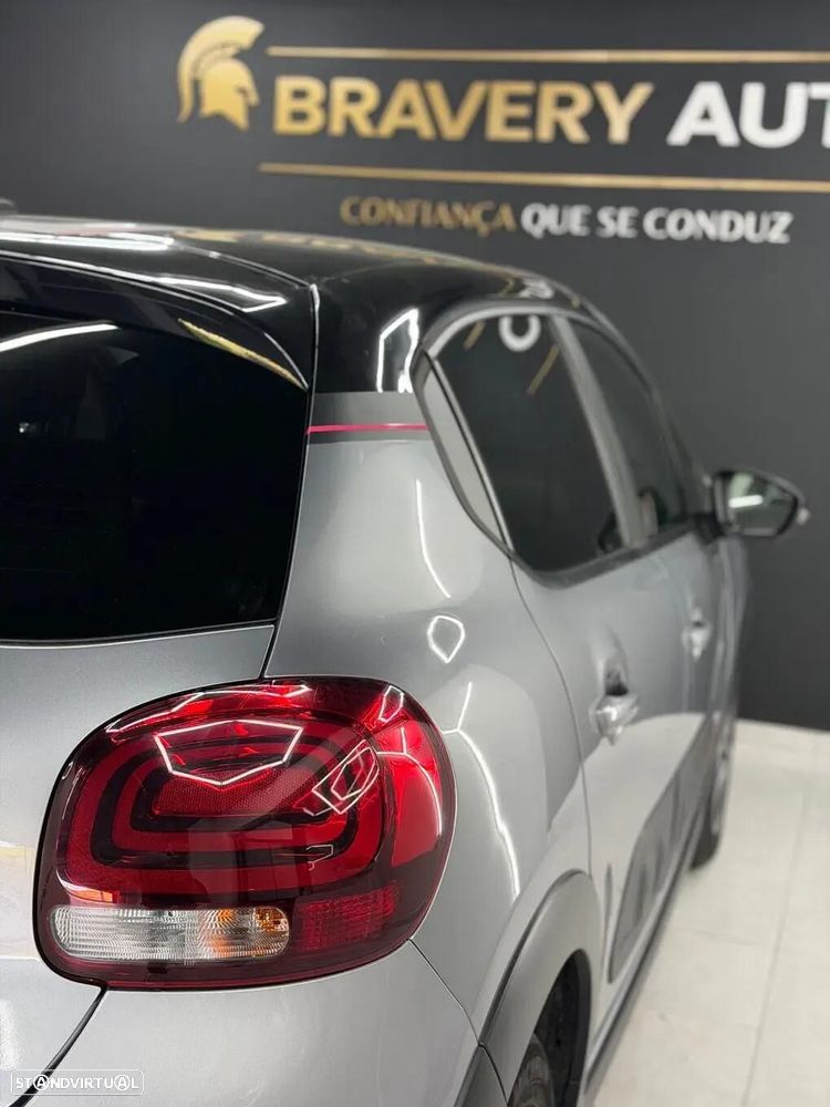 Citroën C3 1.2 PureTech Elle - 8
