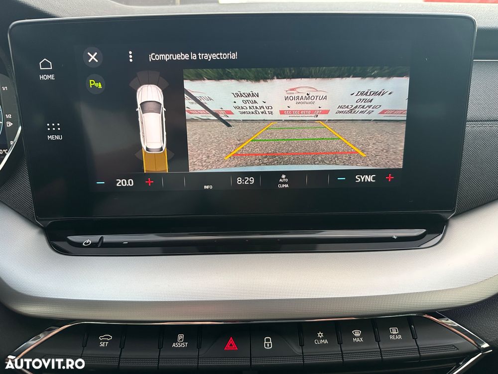 Skoda Octavia 2.0 TDI 150 CP DSG Sportline - 4