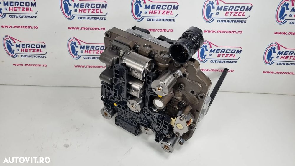Mecatronic 02E927770AS DQ250 0D9 6 viteze / AUDI A3 / VW GOLF 7 / VW CADDY / SKODA OCTAVIA / 2.0TDI / 2015+ - 3