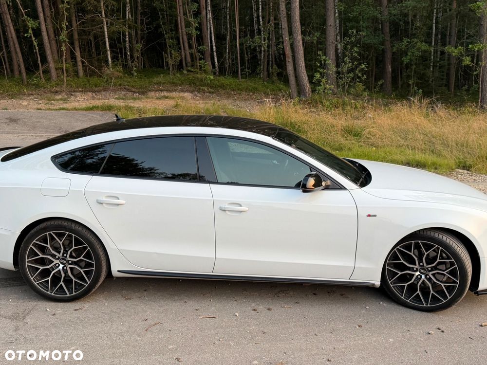 Audi A5 Sportback - 5