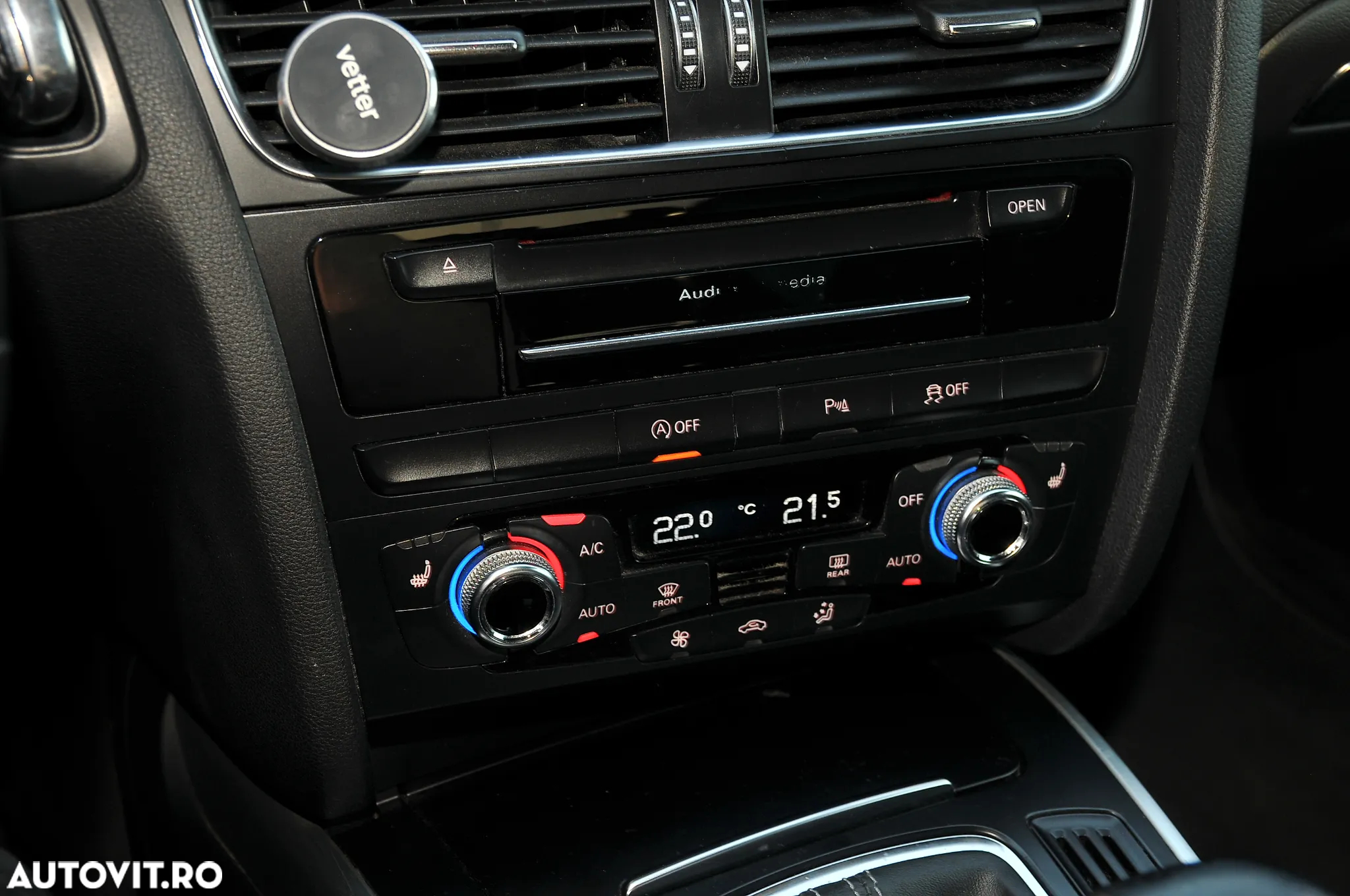 Audi A5 2.0 TDI Sportback DPF multitronic - 17