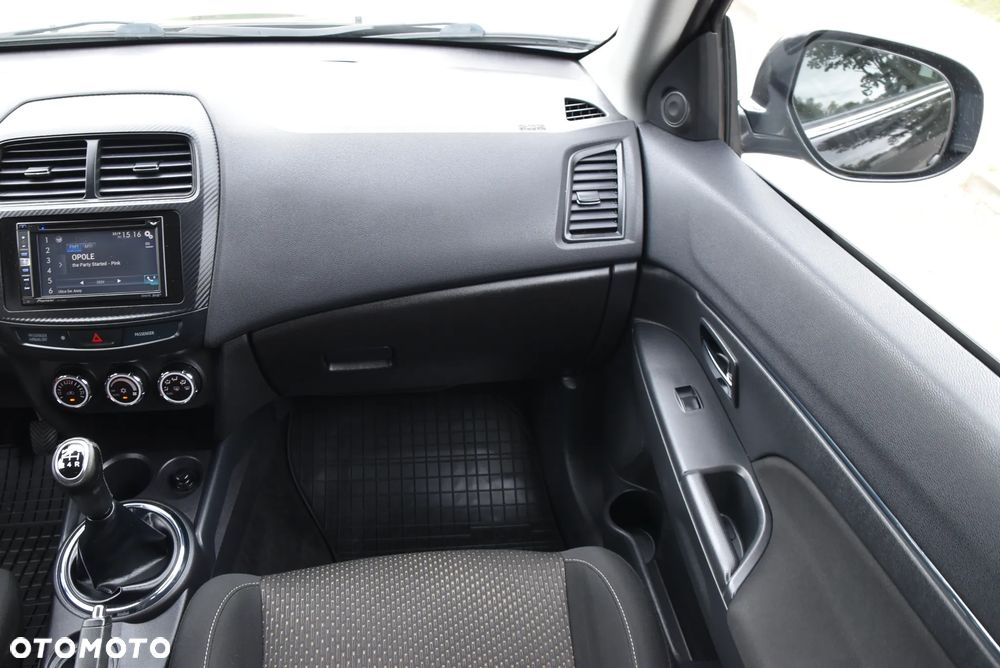 Mitsubishi ASX 1.6 2WD Edition II - 20