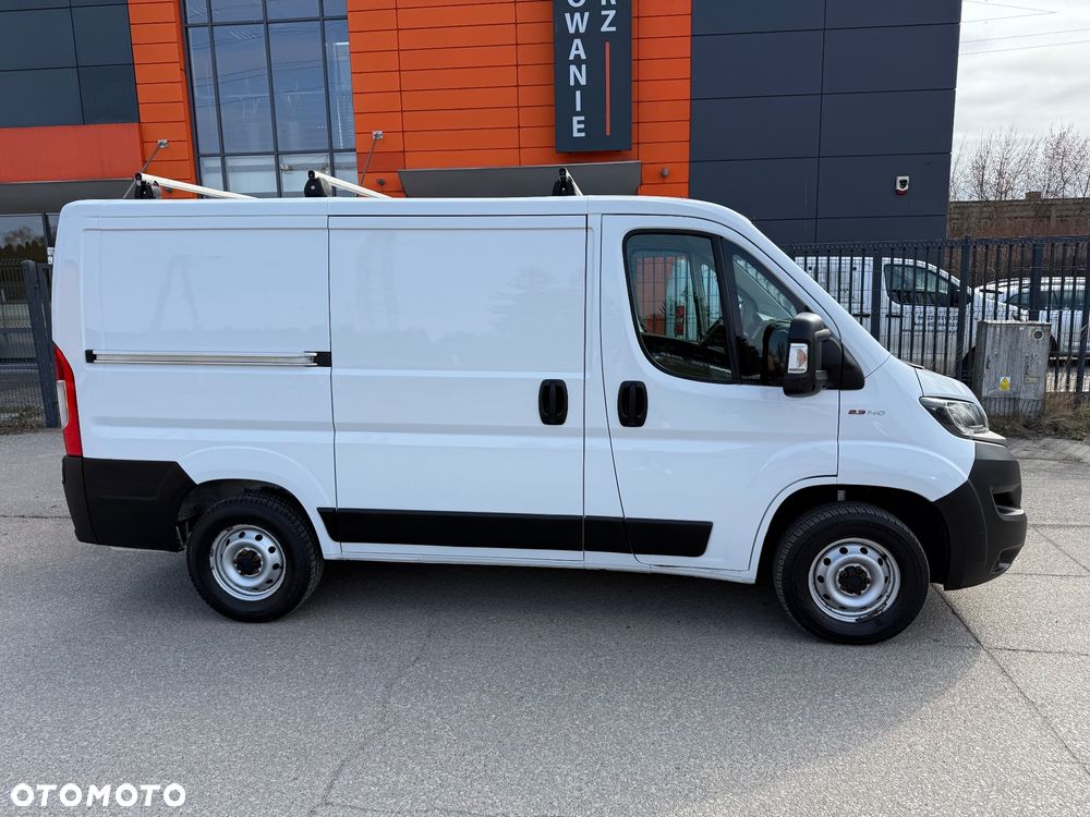 Fiat Ducato L1h1 2.3 140 km Automat GP9 - 2