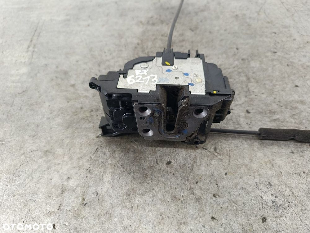 ZAMEK DRZWI PRAWY PRZÓD RENAULT MODUS - 3