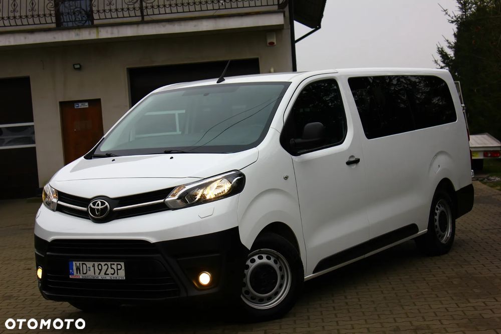 Toyota ProAce D-4D Long 3,0t Mobilny Life - 14