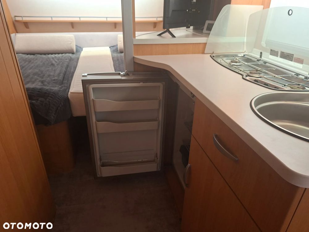 KNAUS Sport 500 - 9