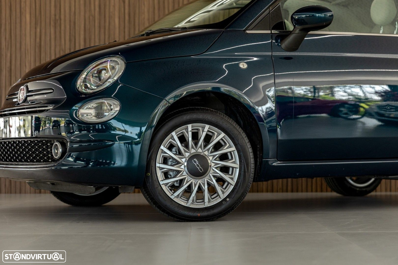 Fiat 500C 1.2 Lounge S&S - 31