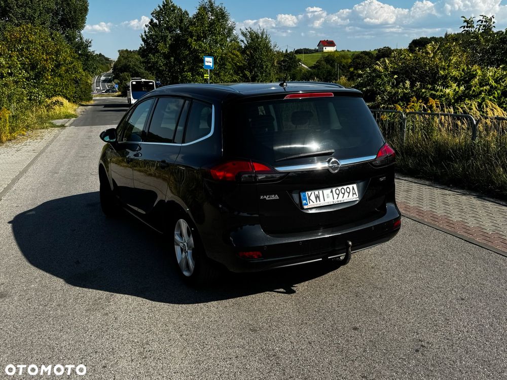 Opel Zafira Tourer 2.0 CDTI Edition - 7