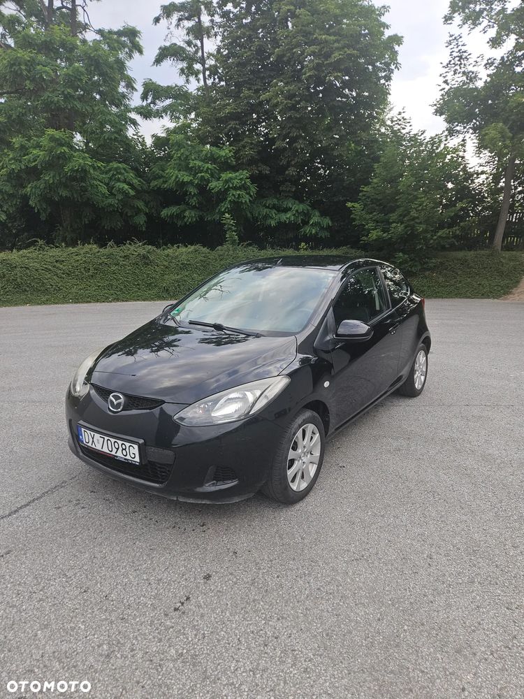 Mazda 2 - 1