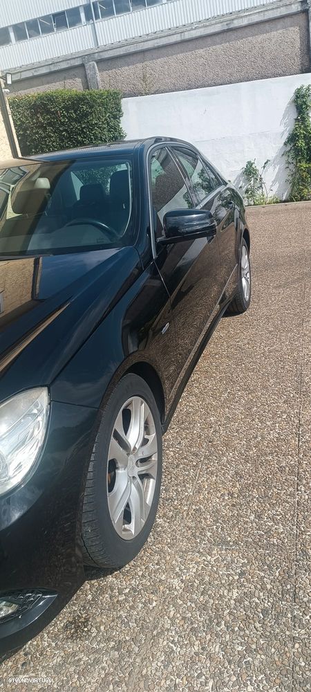 Mercedes-Benz E 250 CDI Elegance BlueEfficiency Auto. - 6