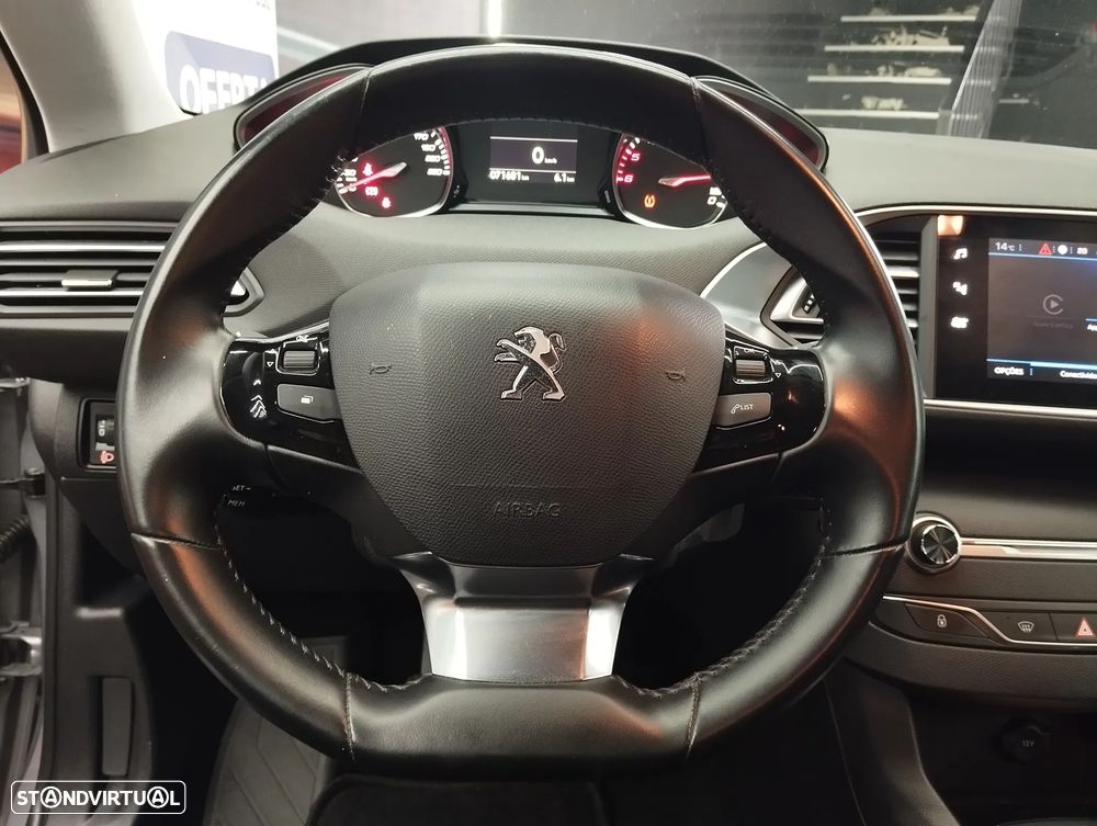 Peugeot 308 SW 1.5 BlueHDi Style - 18