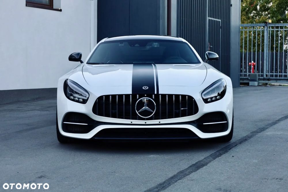 Mercedes-Benz AMG GT C - 2