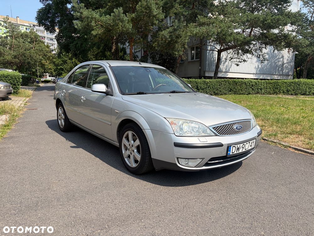 Ford Mondeo 1.8 SCi Ghia - 1