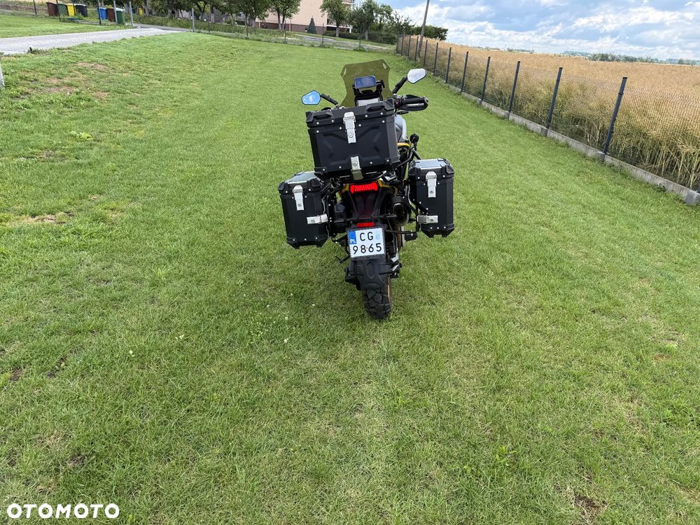 VOGE 500DSX - 6